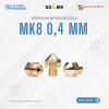 Original Bondtech MK8 Premium Brass Nozzle 0,4 mm